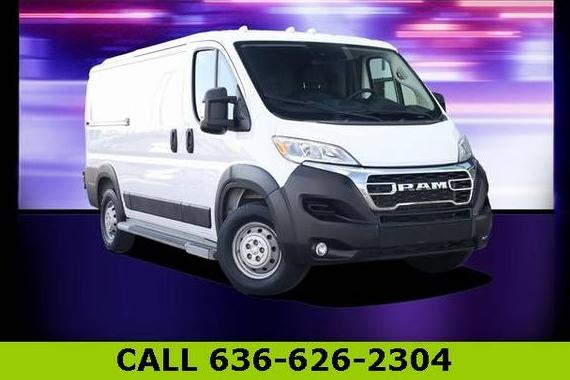 RAM PROMASTER 2500 2023 3C6LRVVG3PE551120 image